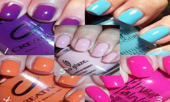 مۆدەی نینۆكەكان بۆ وەرزی پاییز